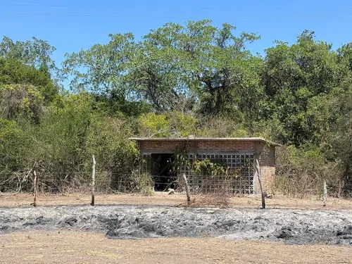 Propiedad rural de 82 hectáreas en Coyotitán, Sinaloa