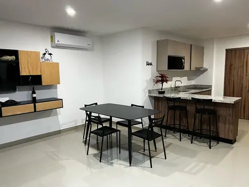 Condominio a pasos del Malecón de Mazatlán