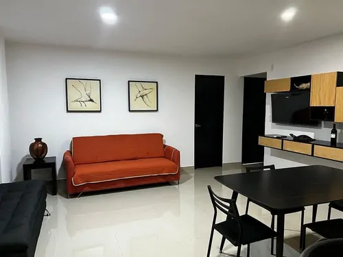 Condominio a pasos del Malecón de Mazatlán