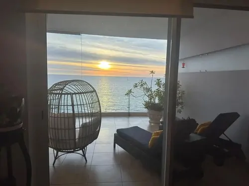 Condominio frente al mar en Sábalo Cerritos, Mazatlán