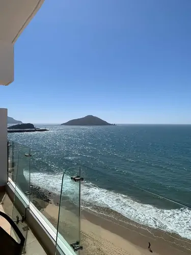 Condominio con vista al mar en La Ventana Cerritos
