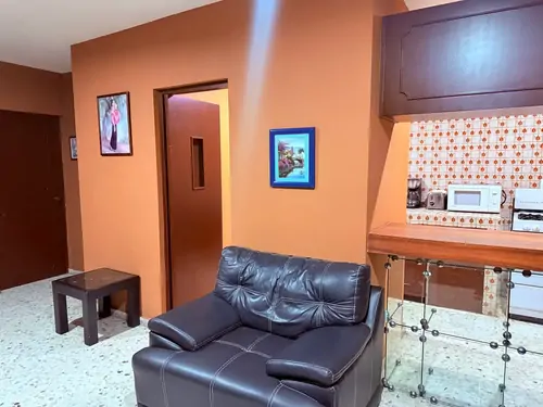 Departamento en Mar Alma, Zona Dorada de Mazatlán