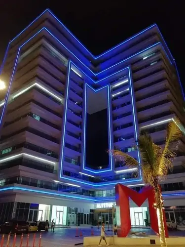 Condominio en Torre eMe sobre el Malecón de Mazatlán