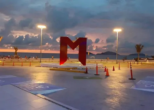 Condominio en Torre eMe sobre el Malecón de Mazatlán