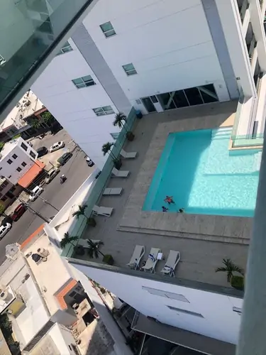 Condominio en Torre eMe sobre el Malecón de Mazatlán