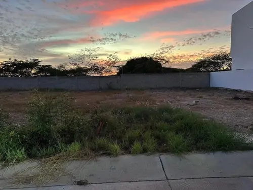 Terreno residencial en Sonterra, zona norte de Mazatlán
