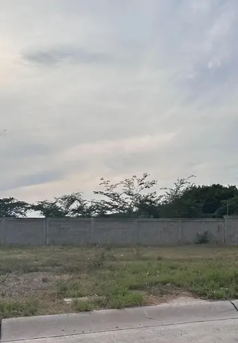 Terreno residencial en Sonterra, zona norte de Mazatlán