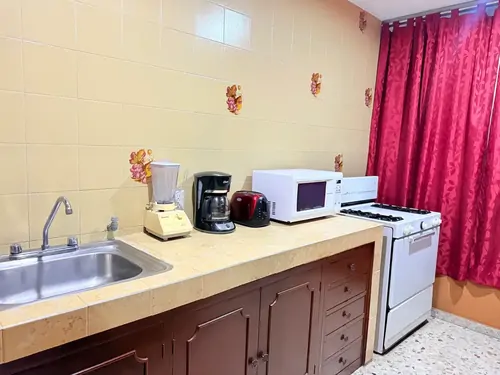 Departamentos Mar Alma en Zona Dorada, Mazatlán