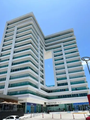 Condominio frente al mar en Torre eMe, Mazatlán