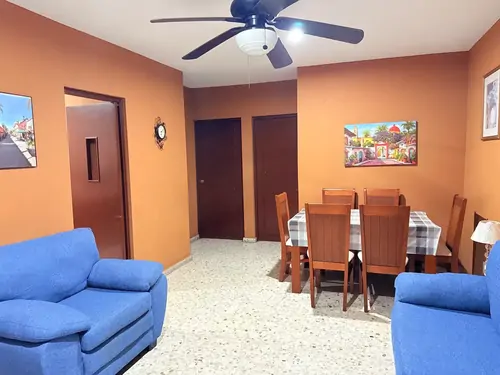 Departamento en Mar Alma, en el corazón de Zona Dorada